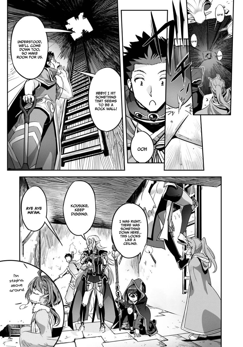 Goshujin Sama To Yuku Isekai Survival Chapter 24 Page 6