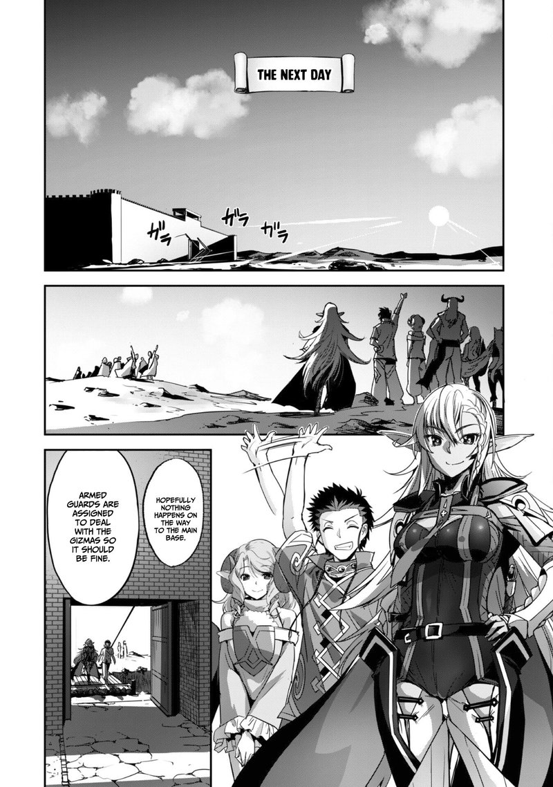 Goshujin Sama To Yuku Isekai Survival Chapter 27 Page 18