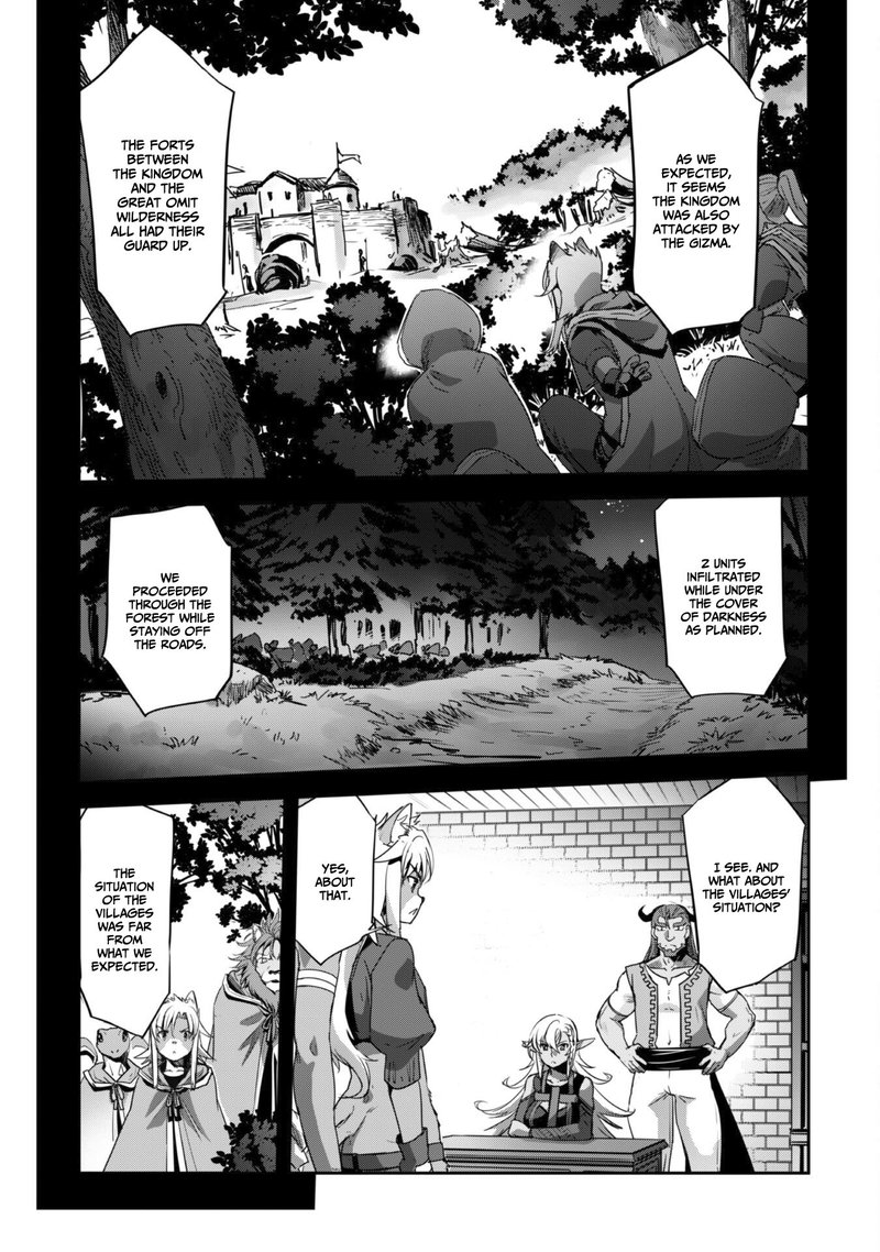 Goshujin Sama To Yuku Isekai Survival Chapter 27 Page 5