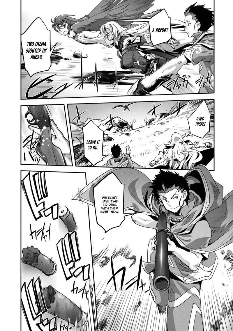 Goshujin Sama To Yuku Isekai Survival Chapter 28 Page 19