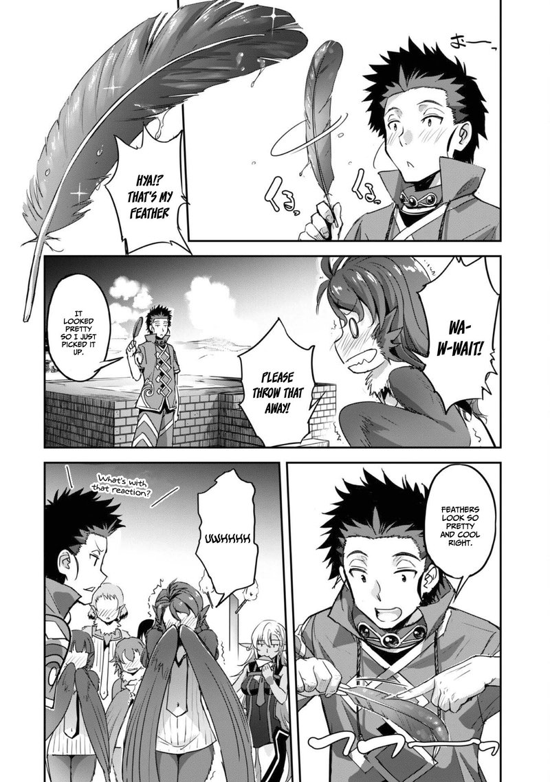 Goshujin Sama To Yuku Isekai Survival Chapter 28 Page 23