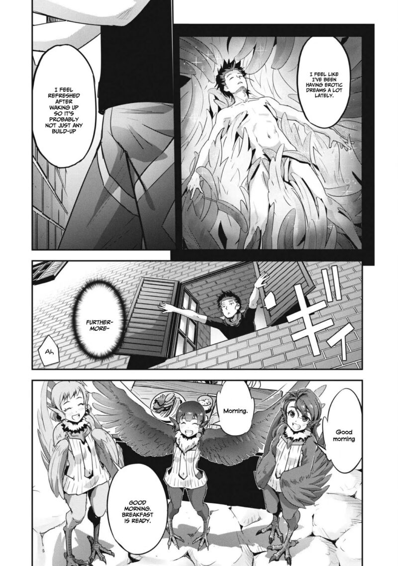 Goshujin Sama To Yuku Isekai Survival Chapter 29 Page 10