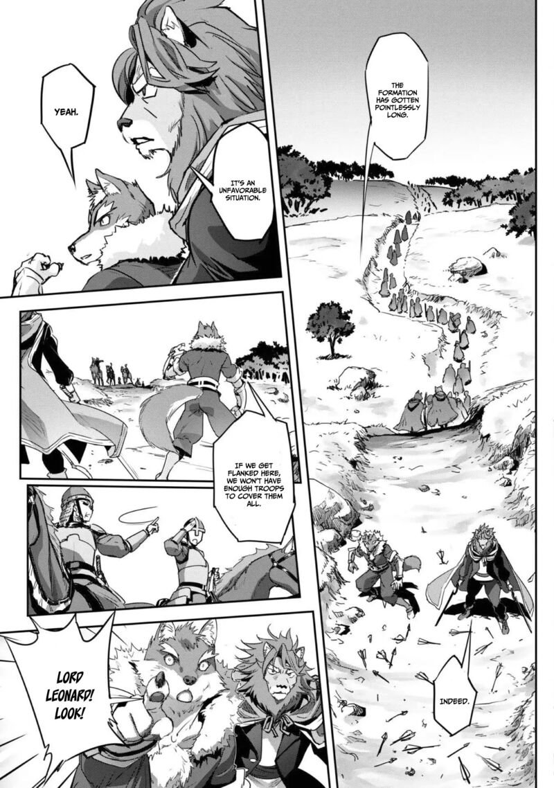Goshujin Sama To Yuku Isekai Survival Chapter 29 Page 17