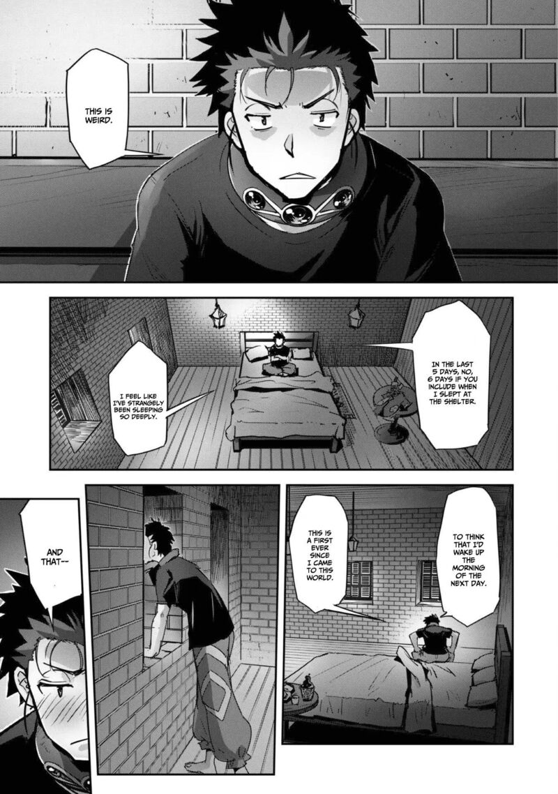 Goshujin Sama To Yuku Isekai Survival Chapter 29 Page 9