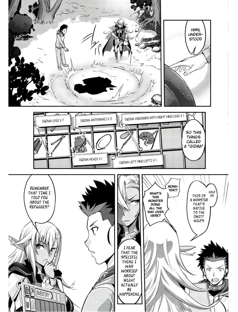 Goshujin Sama To Yuku Isekai Survival Chapter 3 Page 22