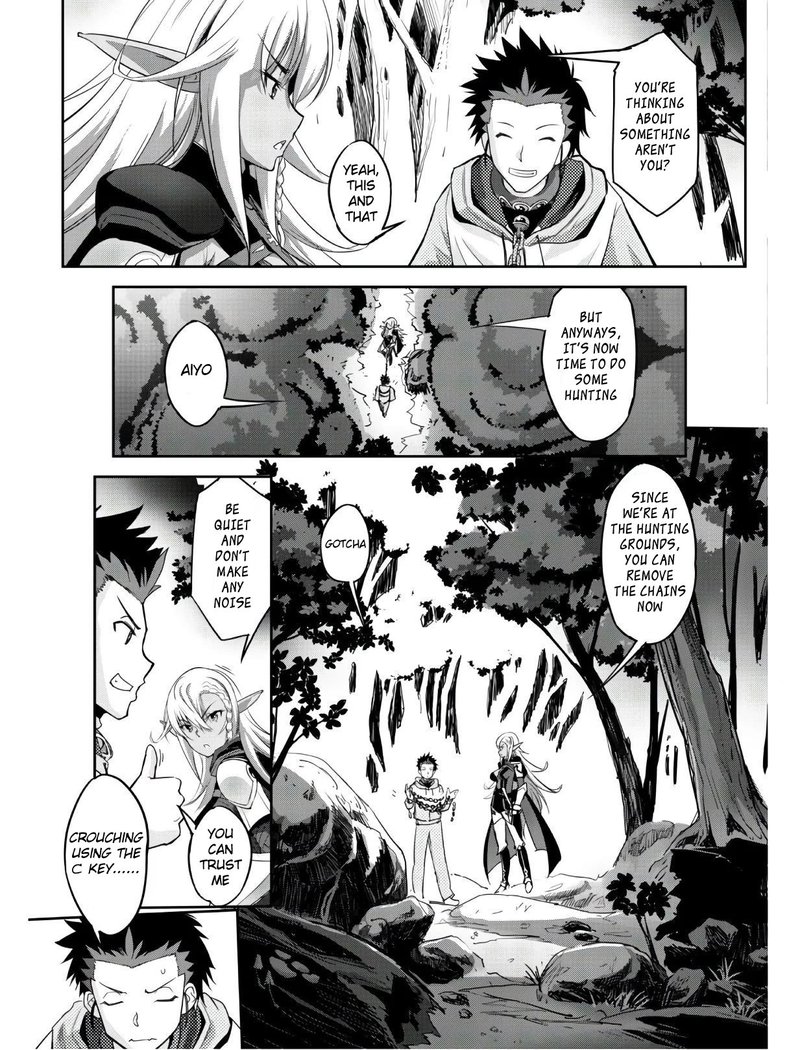 Goshujin Sama To Yuku Isekai Survival Chapter 3 Page 8