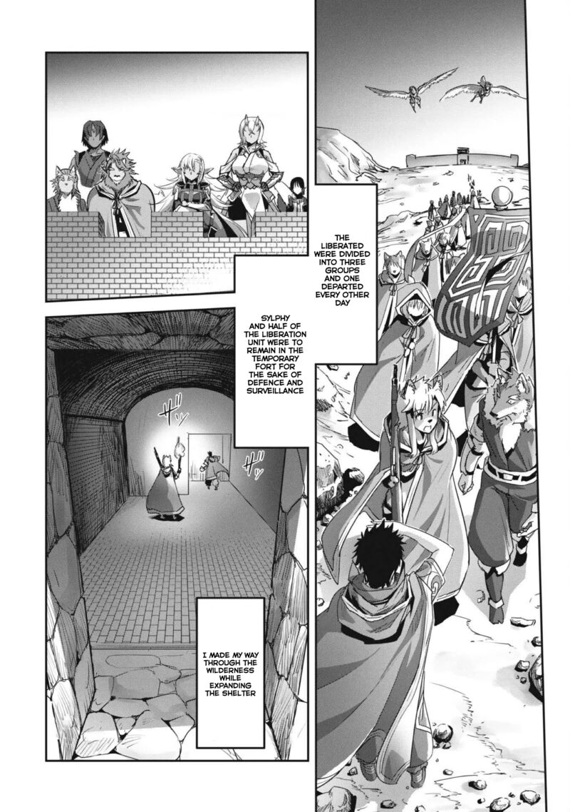 Goshujin Sama To Yuku Isekai Survival Chapter 30 Page 14