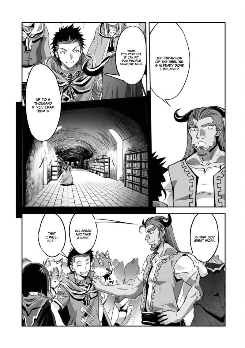Goshujin Sama To Yuku Isekai Survival Chapter 30 Page 17