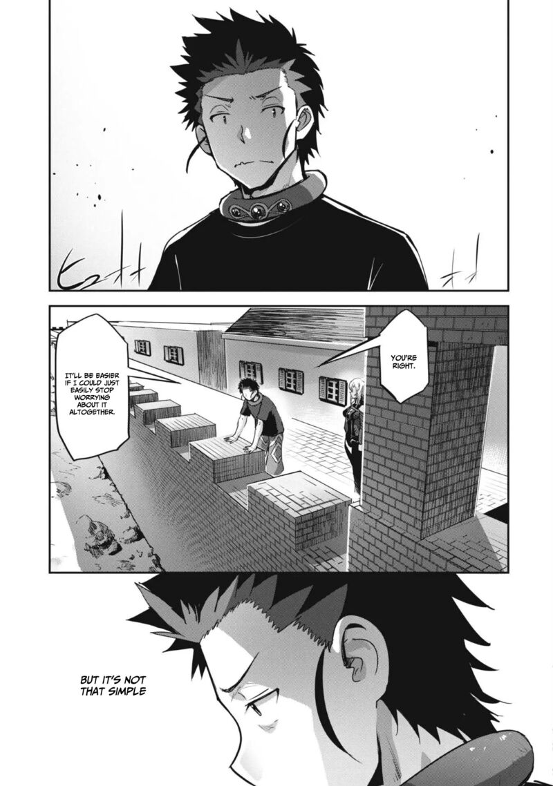 Goshujin Sama To Yuku Isekai Survival Chapter 30 Page 5