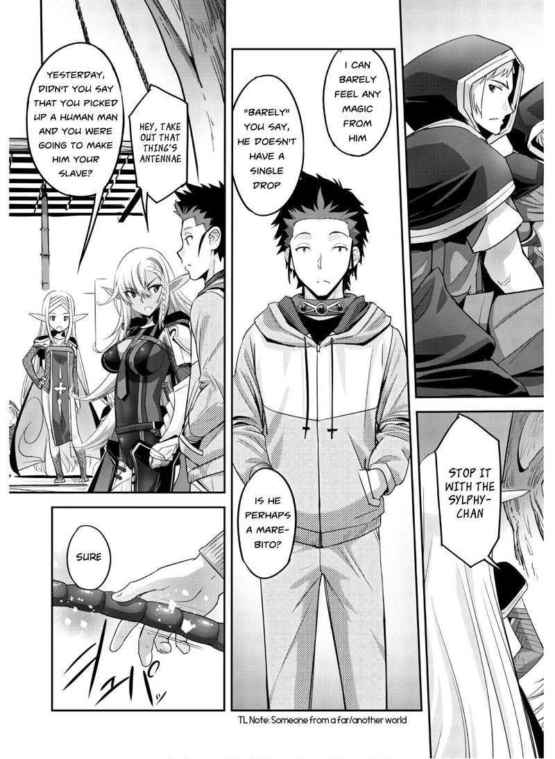 Goshujin Sama To Yuku Isekai Survival Chapter 4 Page 18