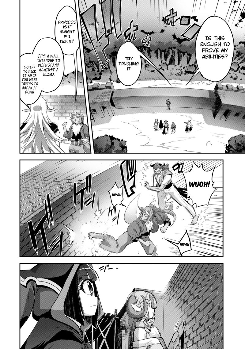 Goshujin Sama To Yuku Isekai Survival Chapter 6 Page 13
