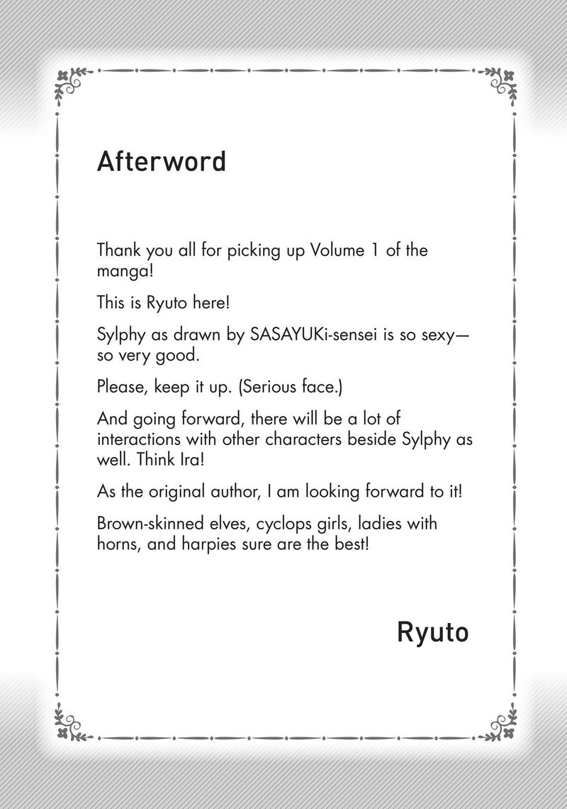Goshujin Sama To Yuku Isekai Survival Chapter 6e Page 6