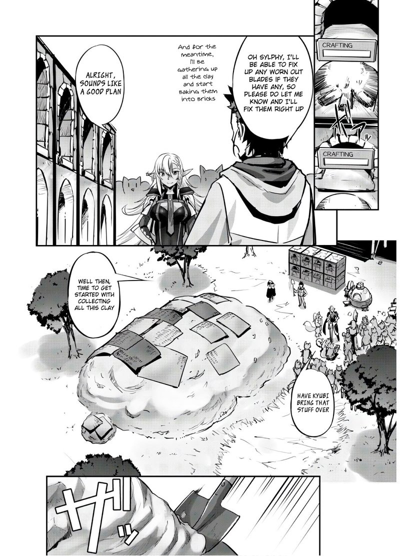 Goshujin Sama To Yuku Isekai Survival Chapter 8 Page 10