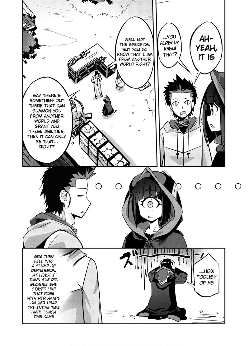 Goshujin Sama To Yuku Isekai Survival Chapter 8 Page 16