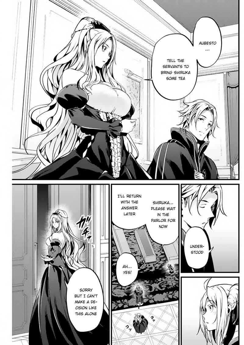 Read Grancrest Senki Chapter 47 on Mangakakalot