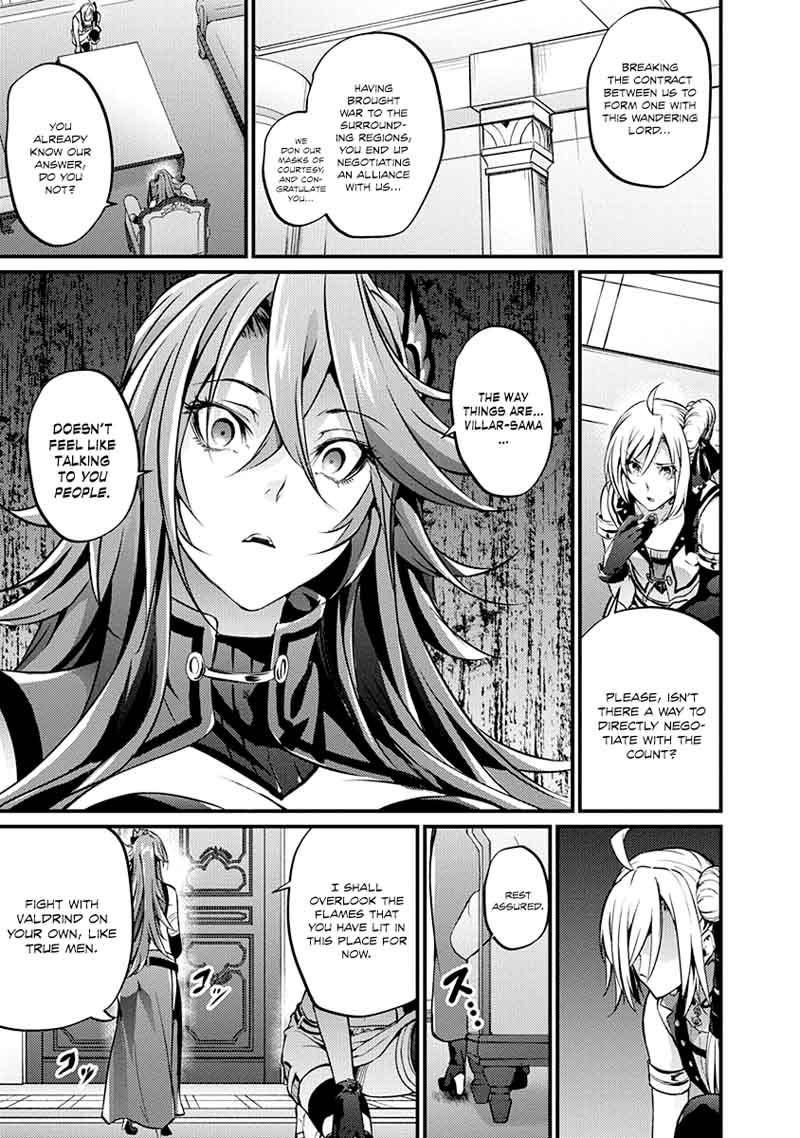 Read Grancrest Senki Chapter 27 - MangaFreak