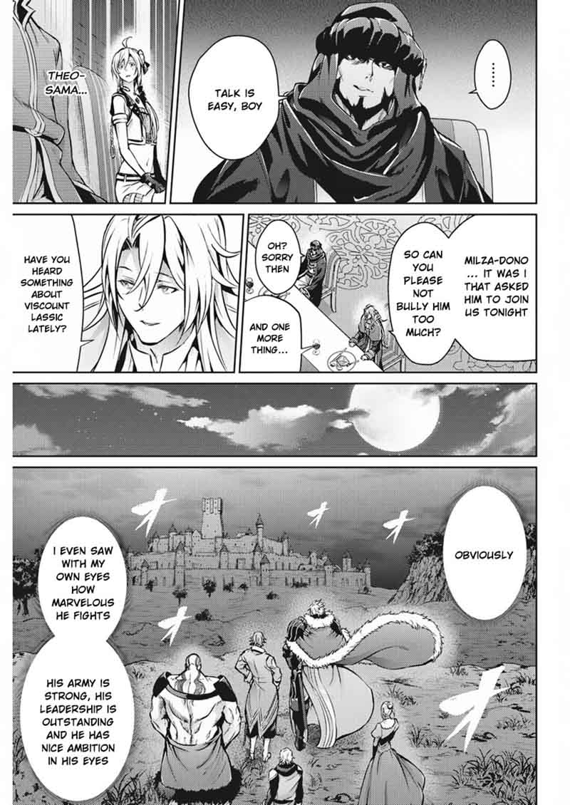 Read Grancrest Senki Chapter 27 - MangaFreak