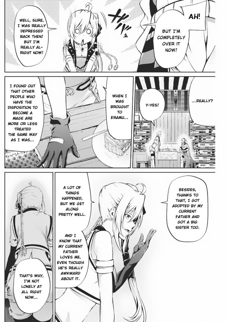 Read Grancrest Senki Chapter 47 on Mangakakalot