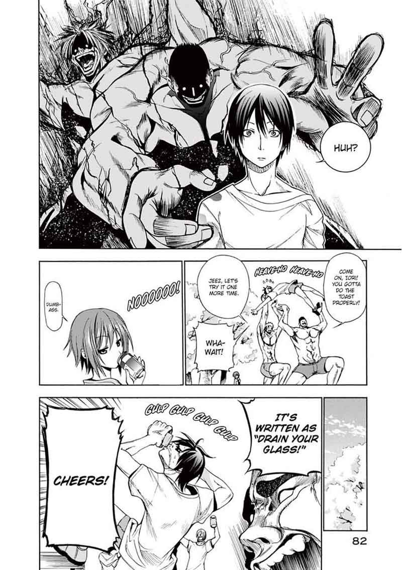 Grand Blue Chapter 2 Page 31