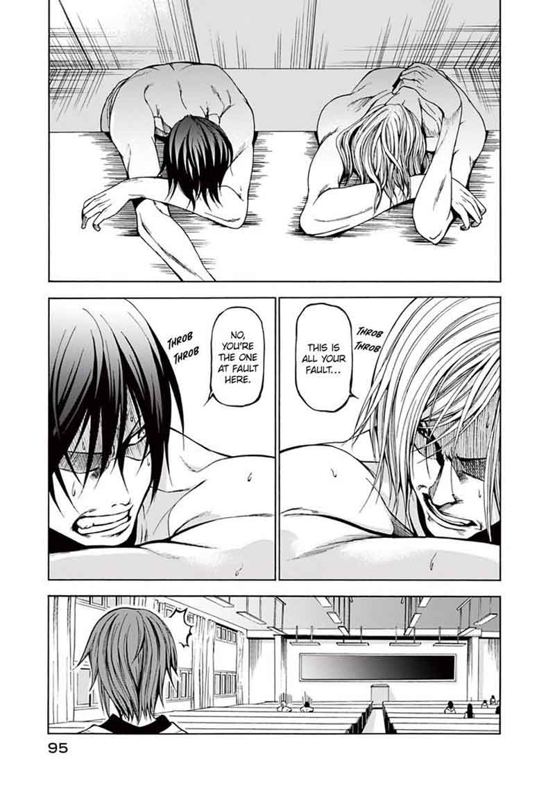 Grand Blue Chapter 2 Page 44