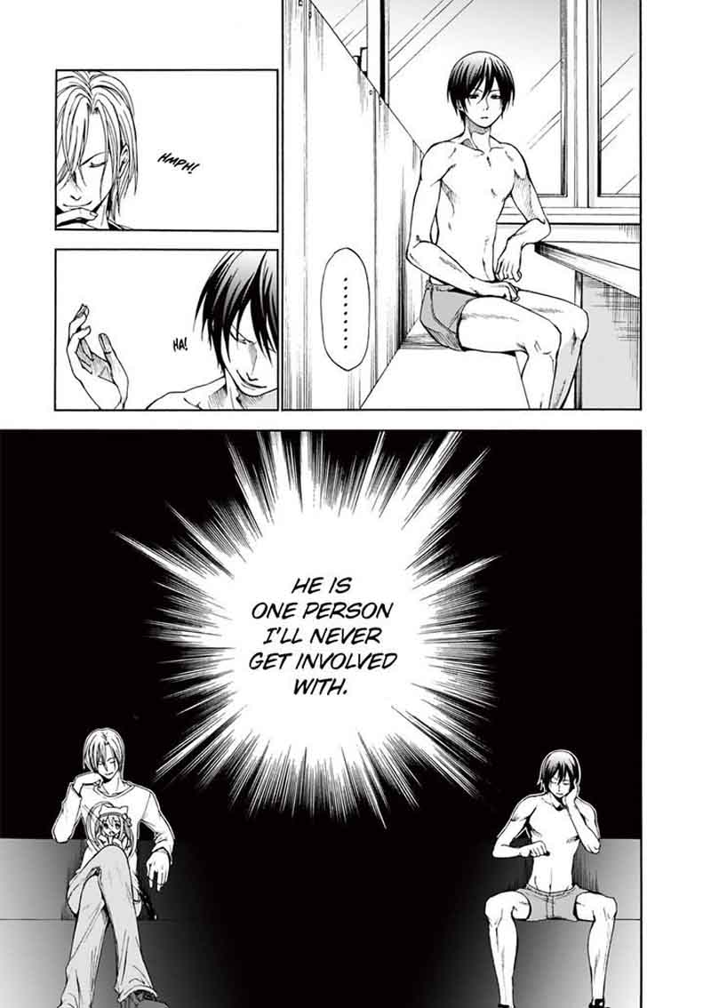 Grand Blue Chapter 2 Page 6