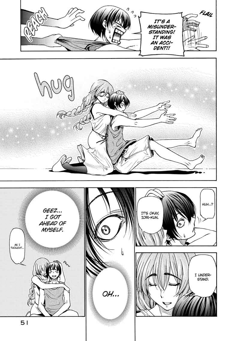 Grand Blue Chapter 27 Page 6