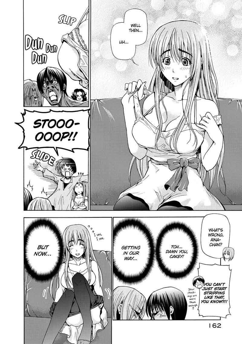 Grand Blue Chapter 28 Page 71