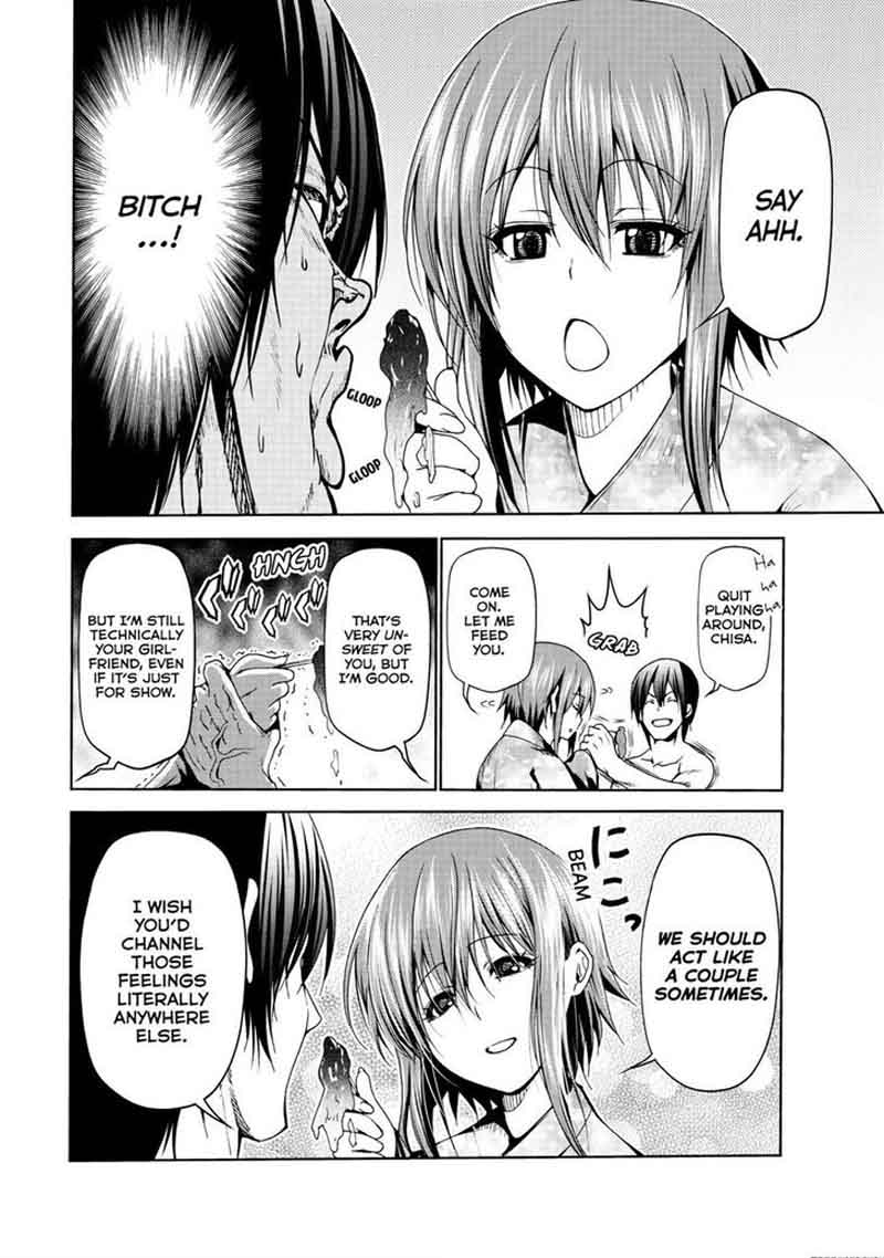 Read Grand Blue Chapter 46 - MangaFreak
