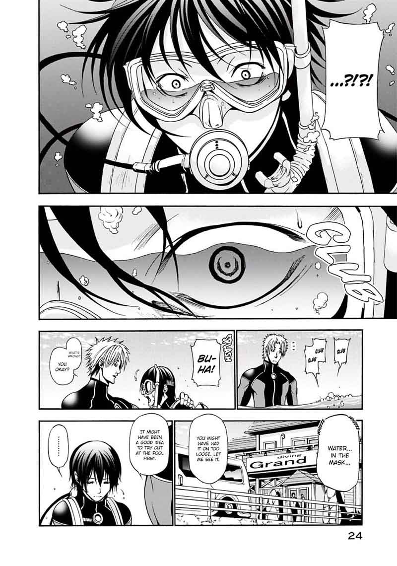 Grand Blue Chapter 5 Page 24