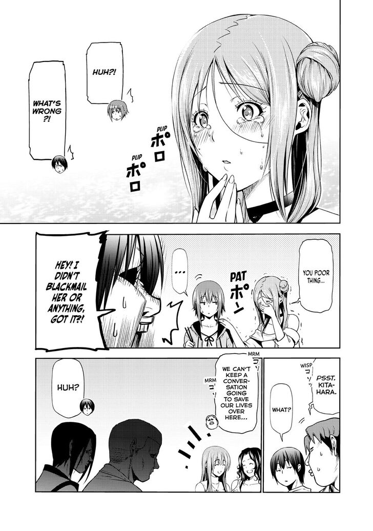 Grand Blue Chapter 59 Page 24