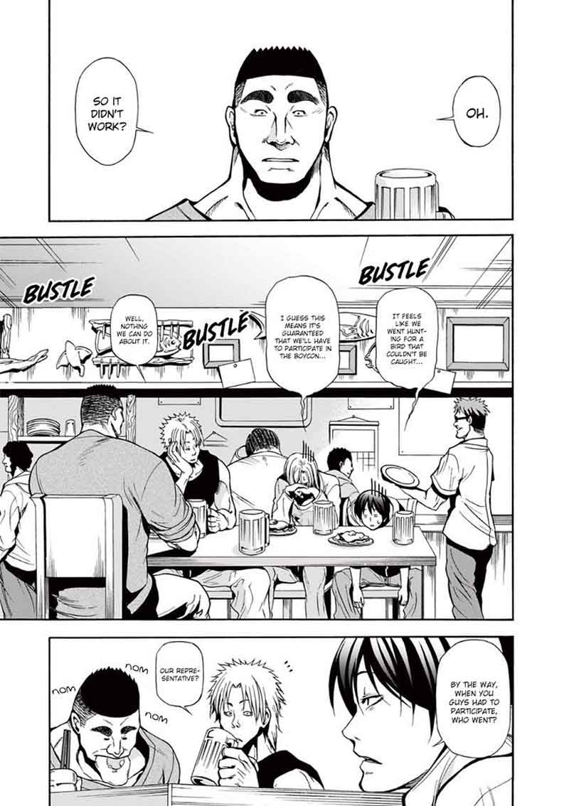 Grand Blue Chapter 6 Page 29