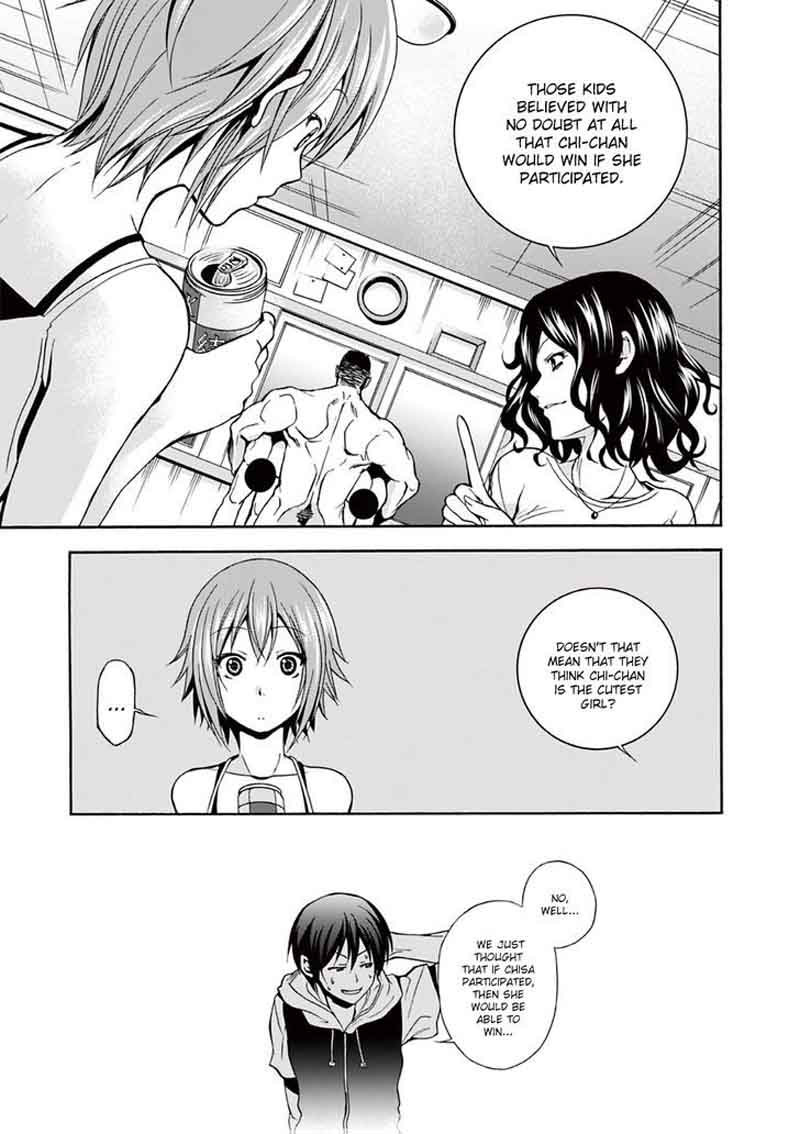 Grand Blue Chapter 6 Page 37