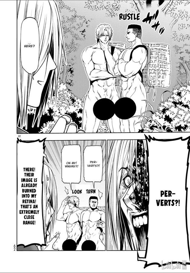 Grand Blue Chapter 60 Page 22