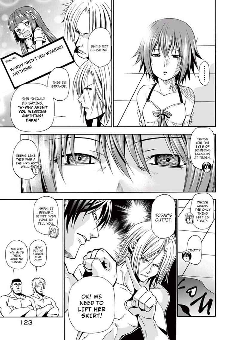 Grand Blue Chapter 7 Page 36