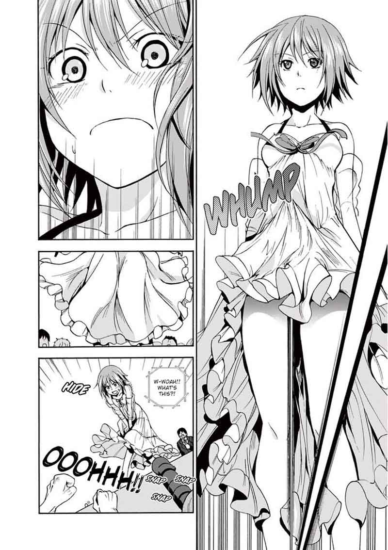 Grand Blue Chapter 7 Page 39