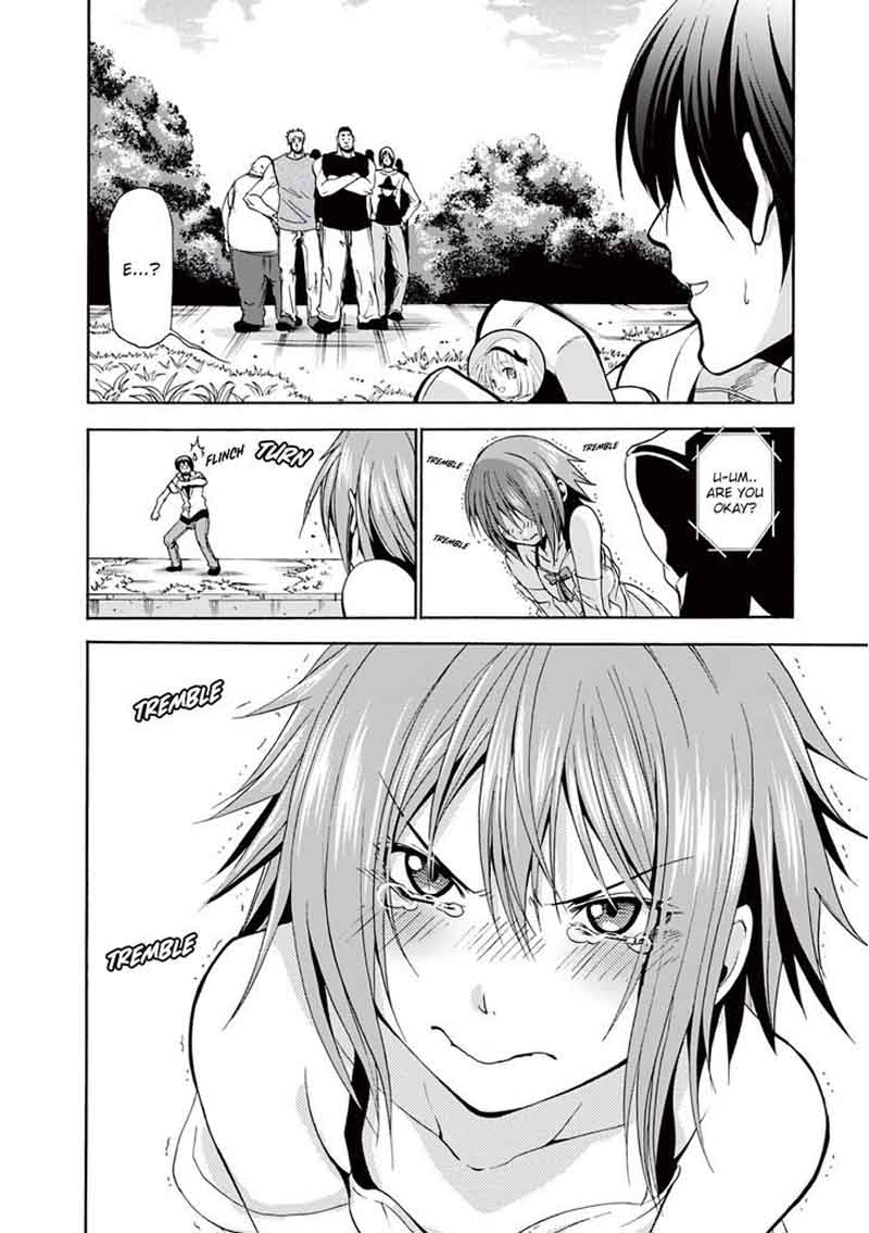 Grand Blue Chapter 7 Page 41