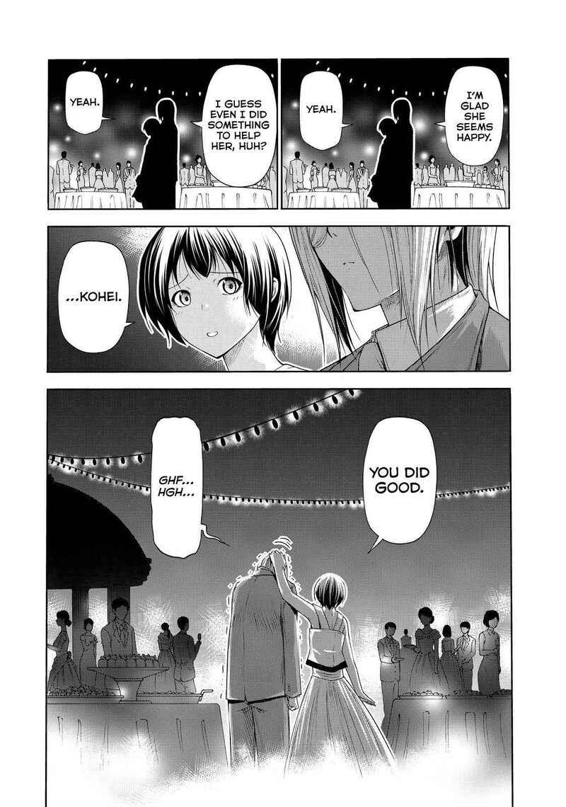 Grand Blue Chapter 76 Page 46