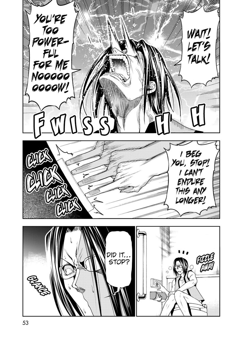 Grand Blue Chapter 79e Page 13