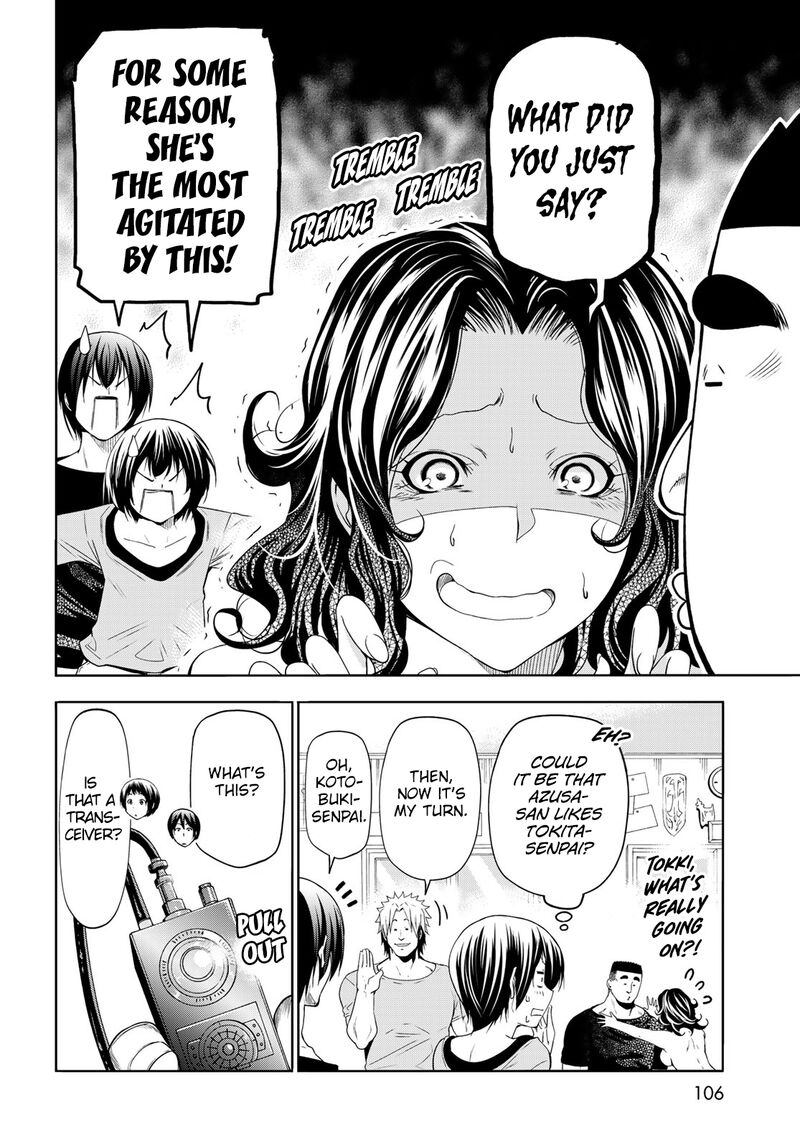 Grand Blue Chapter 80e Page 44