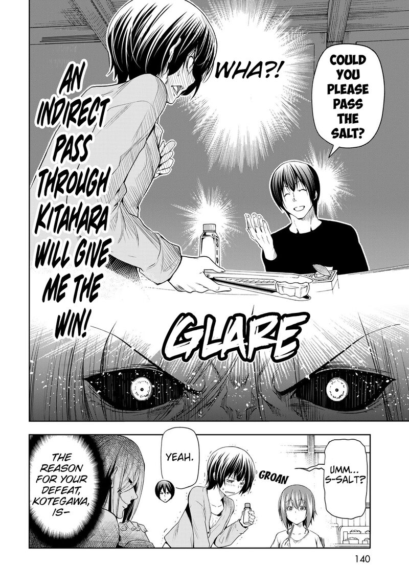 Grand Blue Chapter 82 Page 32