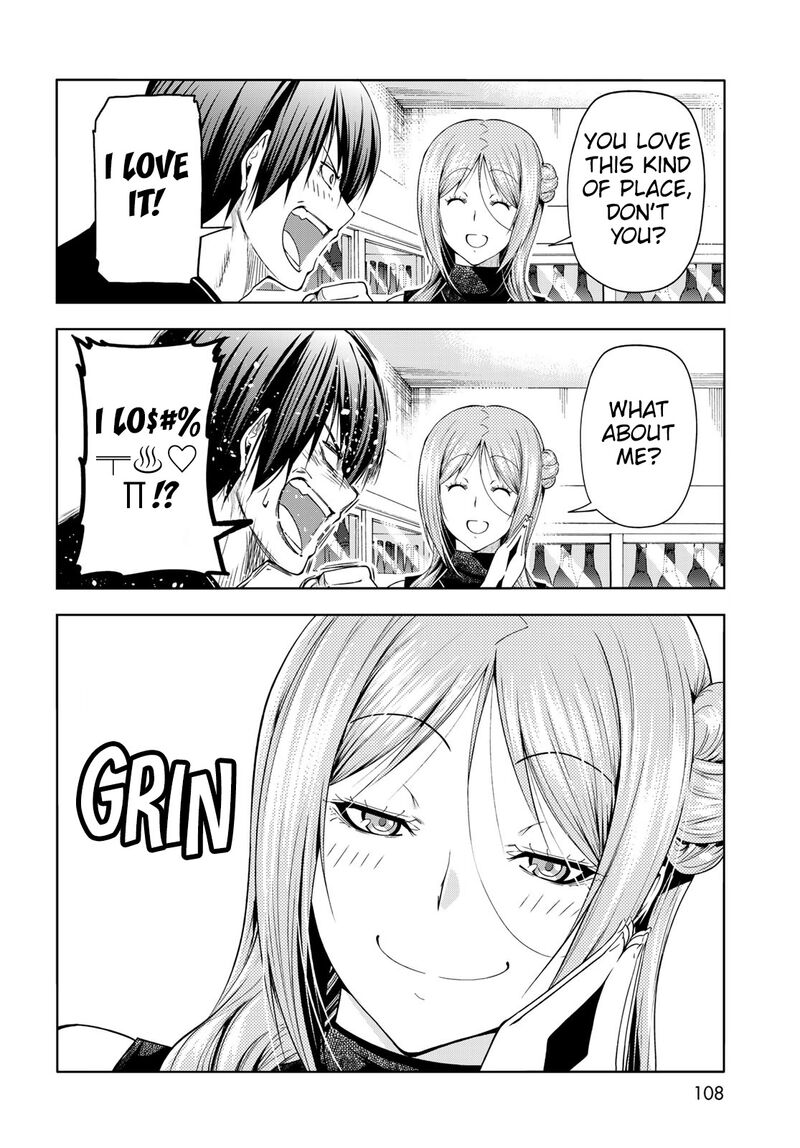 Grand Blue Chapter 83 Page 24