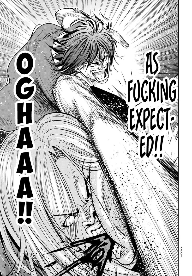 Grand Blue Chapter 83e Page 13