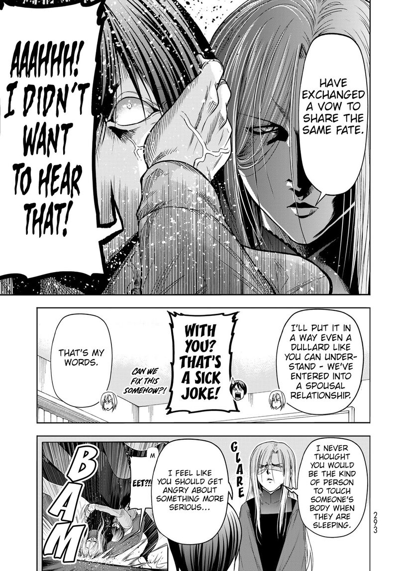 Grand Blue Chapter 83e Page 20