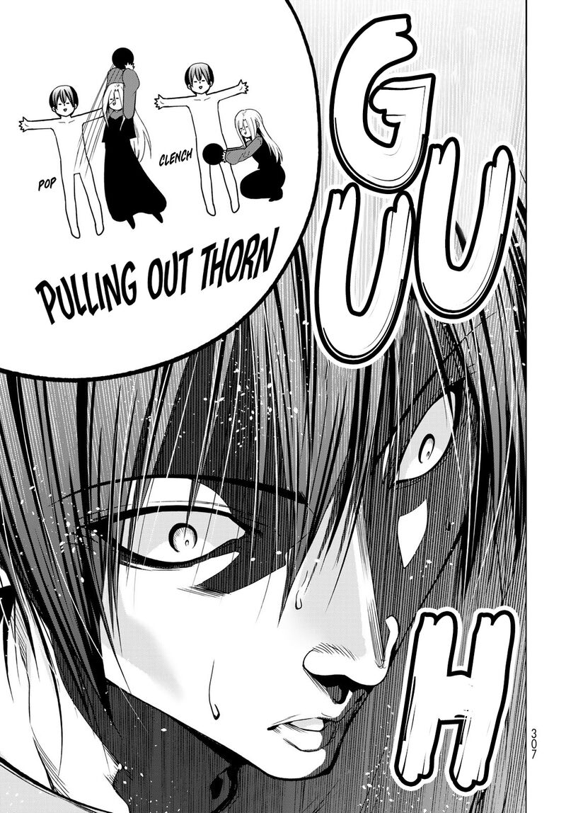 Grand Blue Chapter 83e Page 34