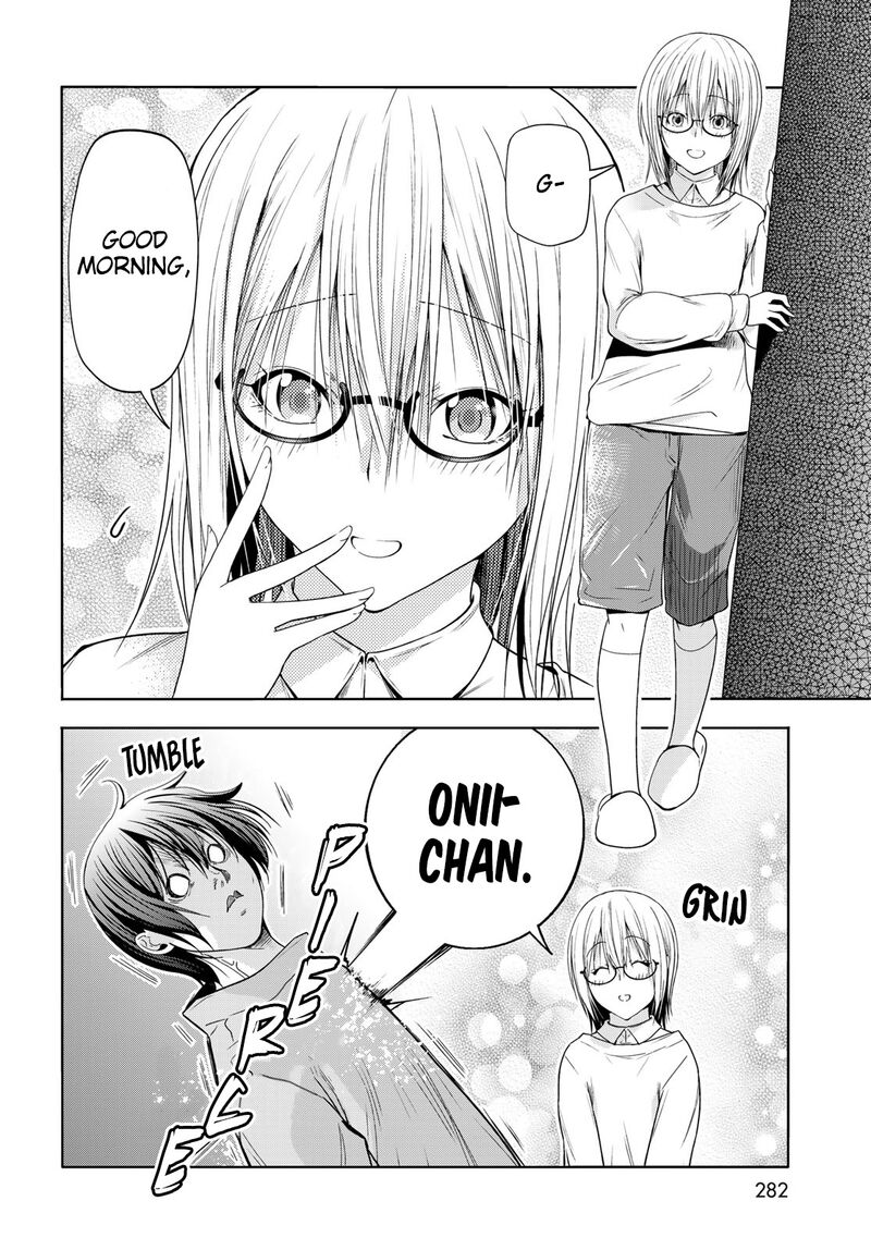 Grand Blue Chapter 83e Page 8