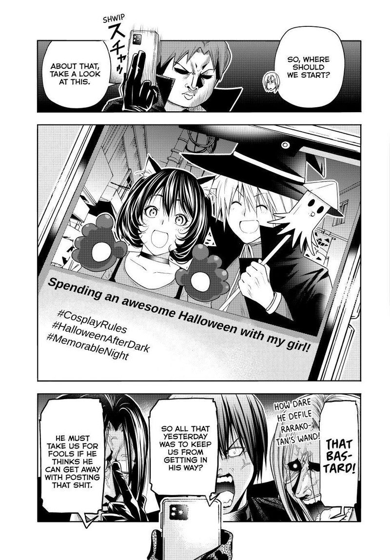 Grand Blue Chapter 85 Page 25