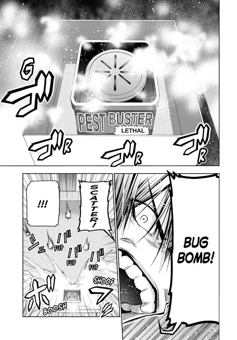 Grand Blue Chapter 85 Page 31