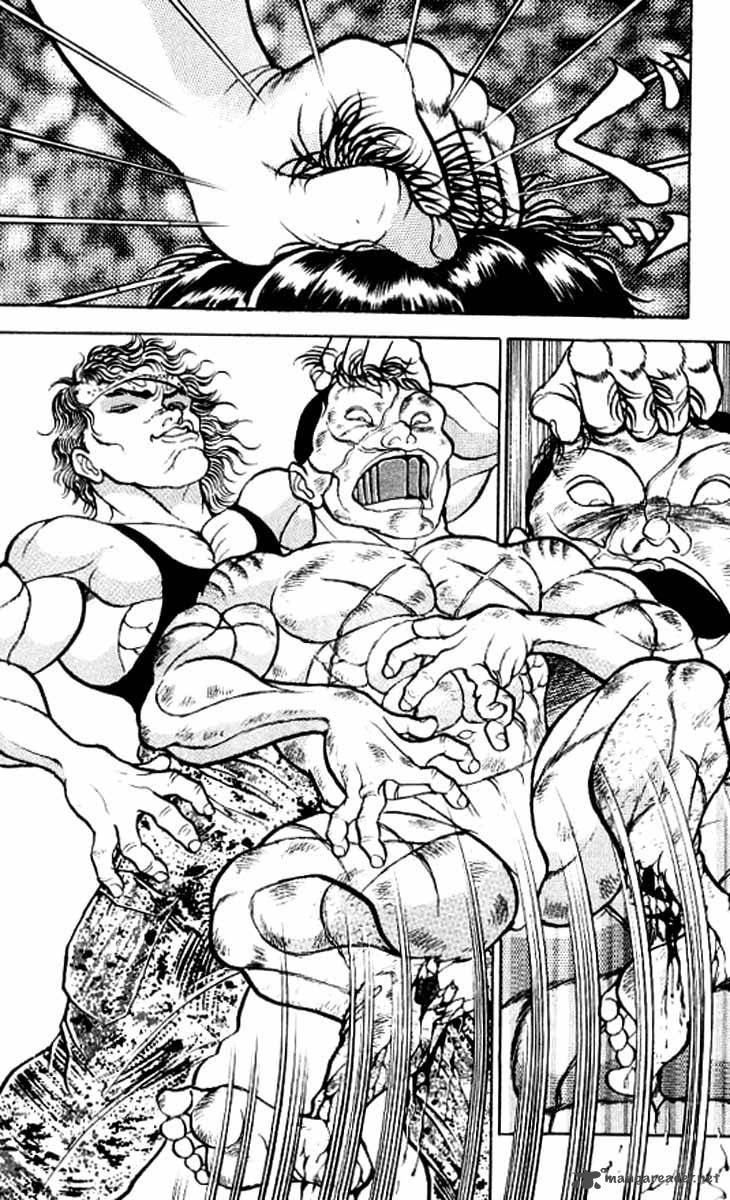 Baki The Grappler Hentai