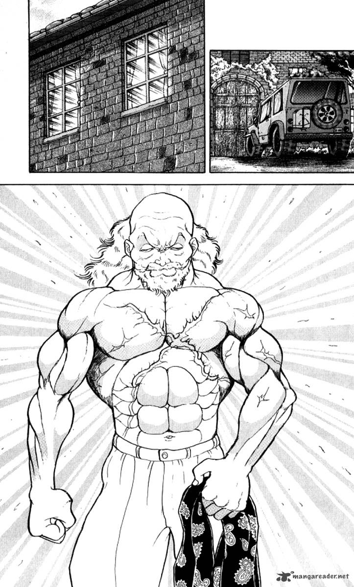 The strongest one astd. Боец баки Ханма баки. Боец баки / Grappler Baki.