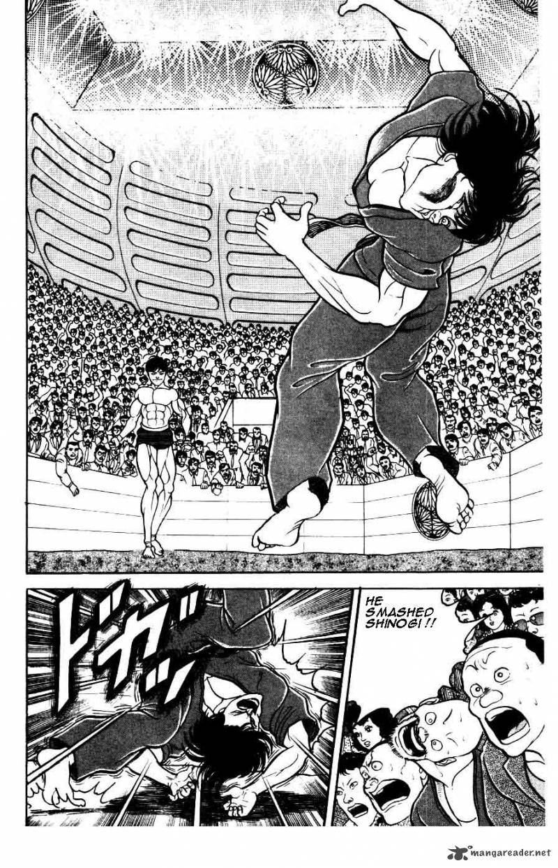 Read Baki The Grappler Online Free Read Grappler Baki Chapter 25 - MangaFreak